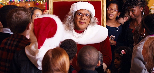 "A Madea Christmas" الجدة ماديا في عيد الميلاد